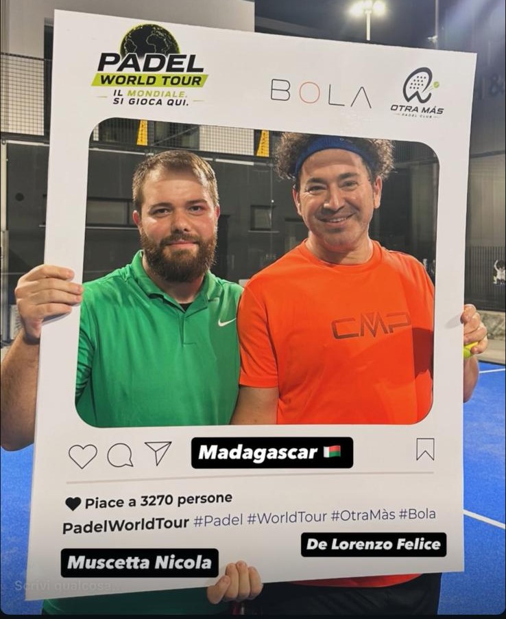BOLA Padel World Cup 06